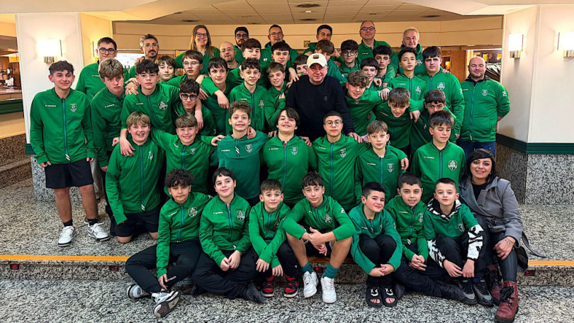 Il Popolo Calcio ritorna in Spagna